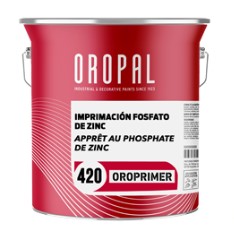 OROPRIMER 420 IMPRIMACION FOSFATO DE ZINC
