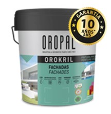 OROKRIL 160 REVESTIMIENTO 100% ACRÍLICO