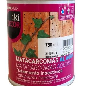IKI MATACARCOMA AGUA