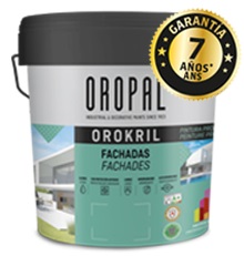 OROKRIL 156 REVESTIMIENTO MATE LISO