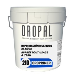 OROPRIMER 210 IMPRIMACION MULTIUSO BLANCA