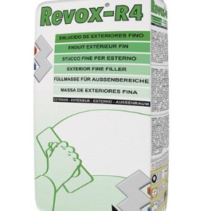 PASTA POLVO EXTERIORES REVOX R4