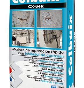 COLBAIX MORTERO REPARADOR INHIBIDOR
