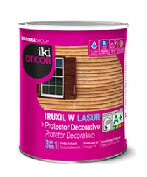 IRUXIL W SATINADO PROTECTOR AGUA