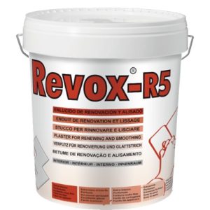 PASTA INTERIOR REVOX R5