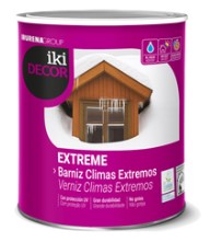 IKI BARNIZ EXTREME EXTERIOR