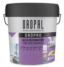 OROPLASTIC 70 VINÍLICA ACABADO SEDOSO ECO